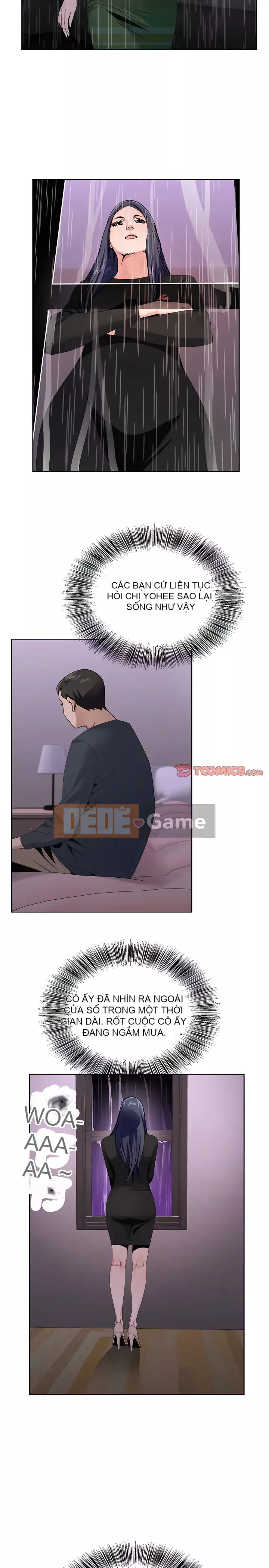 Bàn tay của Chúa Chương 31-32