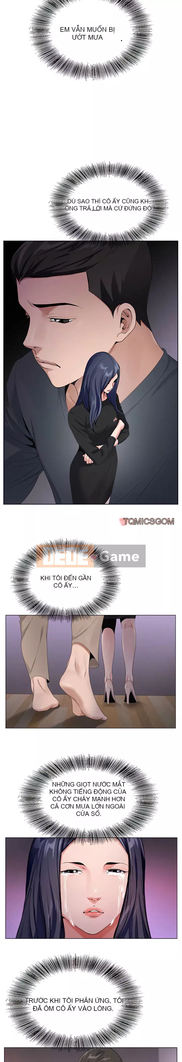 Bàn tay của Chúa Chương 31-32