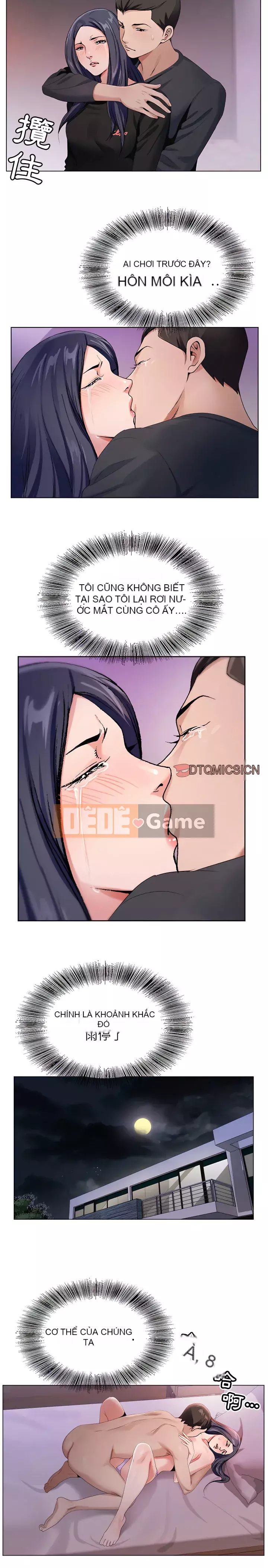 Bàn tay của Chúa Chương 31-32