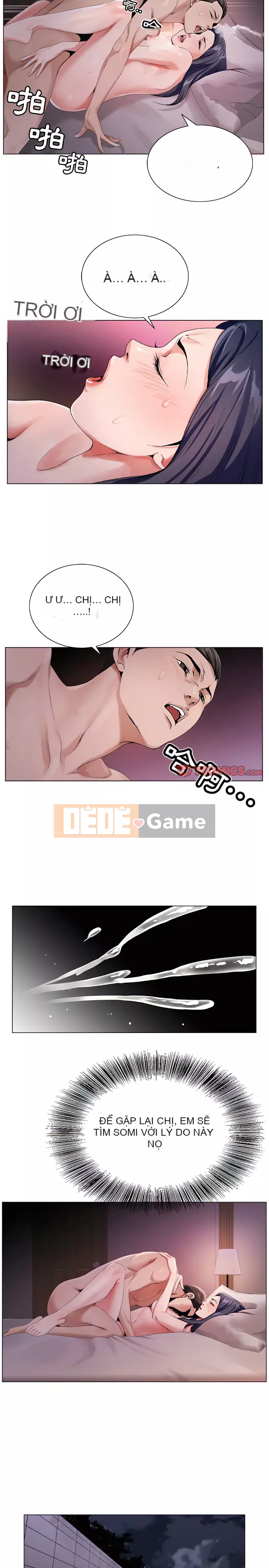 Bàn tay của Chúa Chương 31-32