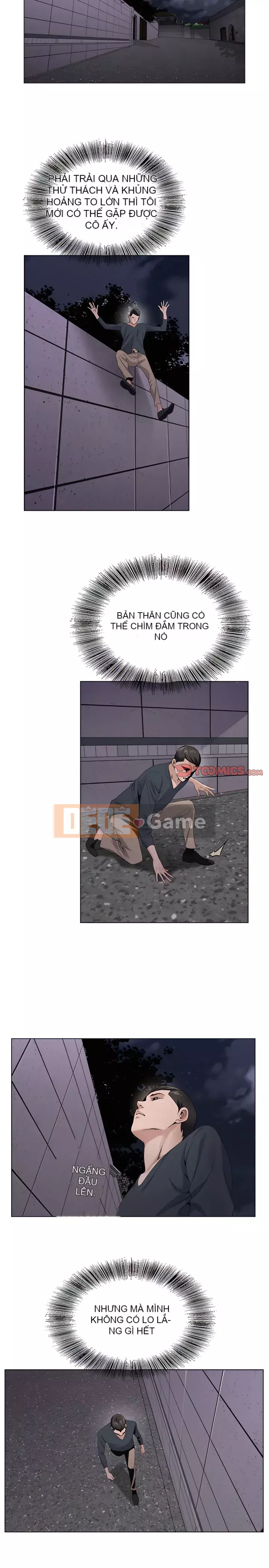 Bàn tay của Chúa Chương 31-32