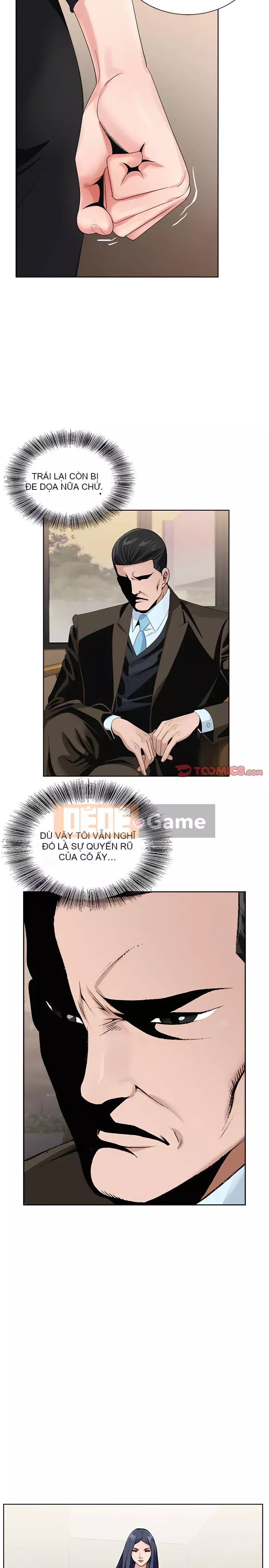 Bàn tay của Chúa Chương 31-32