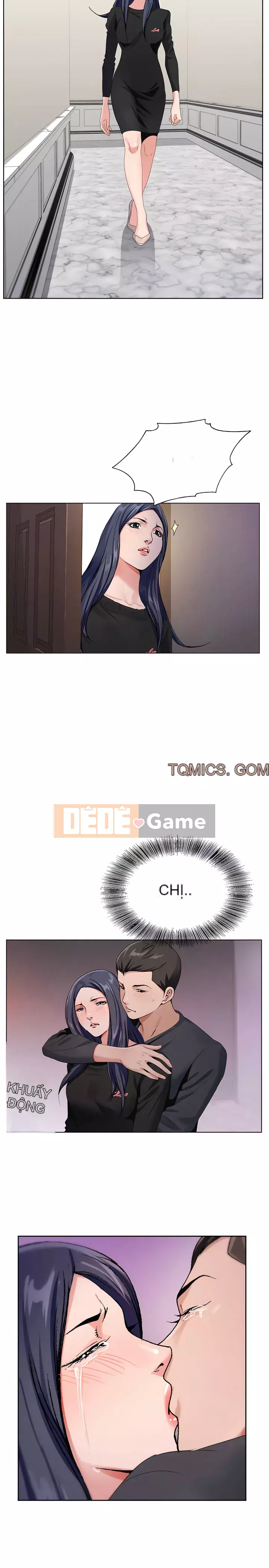 Bàn tay của Chúa Chương 31-32