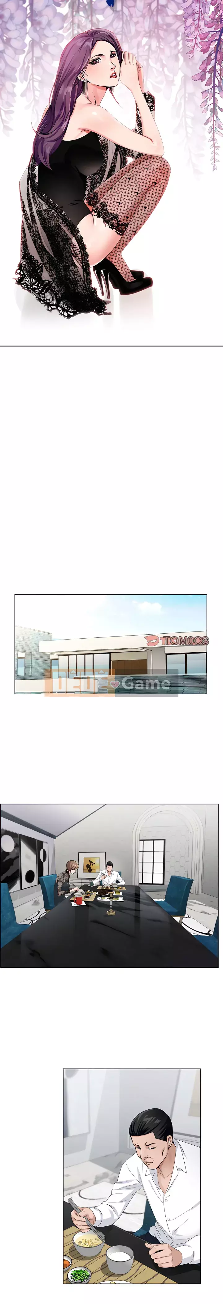 Bàn tay của Chúa Chương 31-32