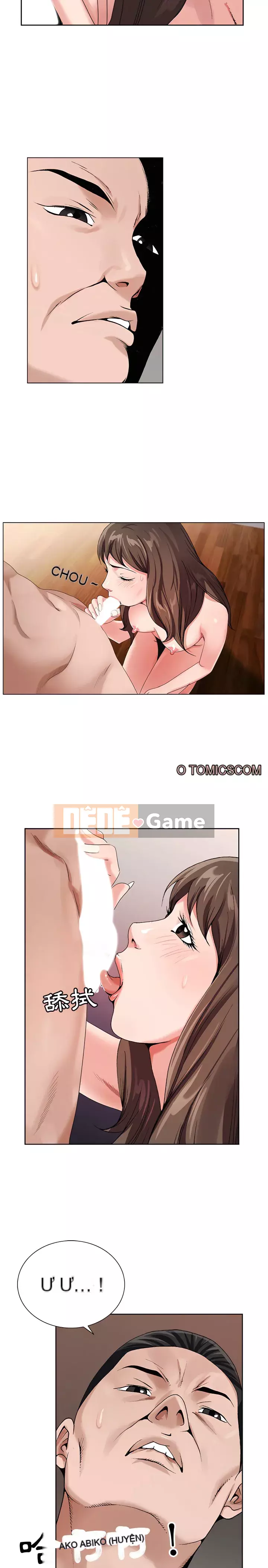 Bàn tay của Chúa Chương 31-32