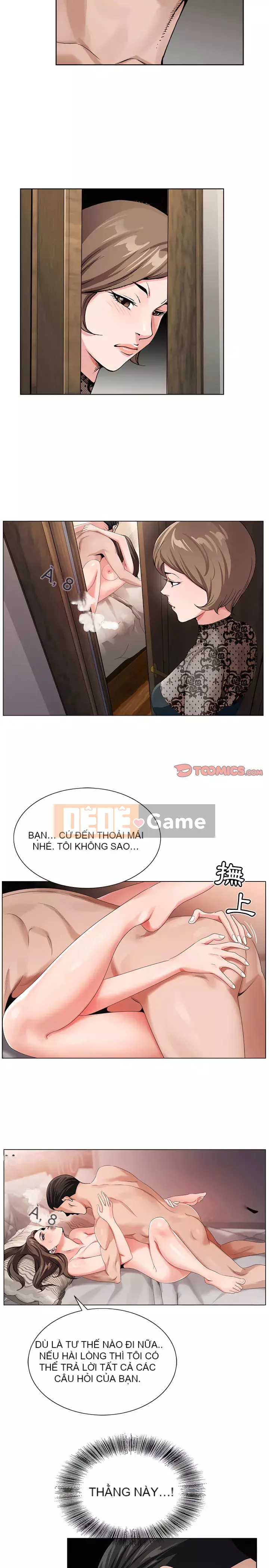 Bàn tay của Chúa Chương 31-32