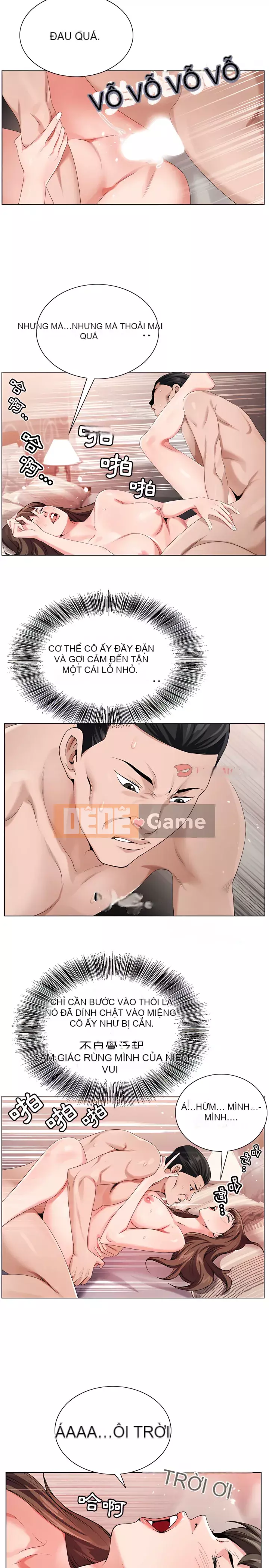 Bàn tay của Chúa Chương 31-32