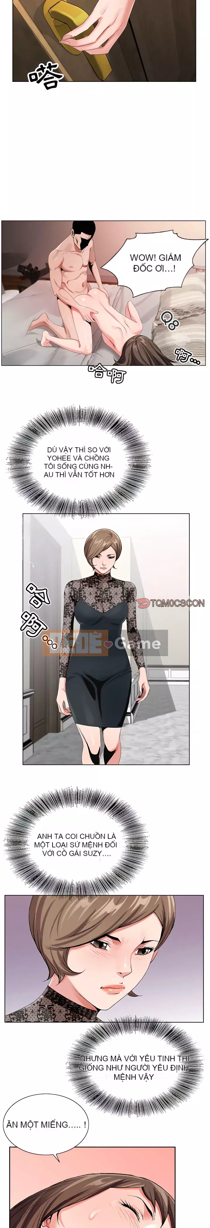 Bàn tay của Chúa Chương 31-32