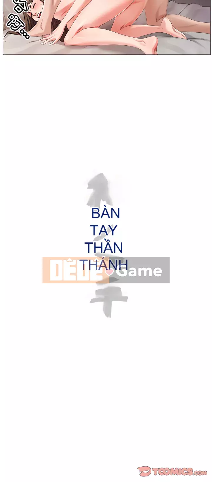 Bàn tay của Chúa Chương 31-32