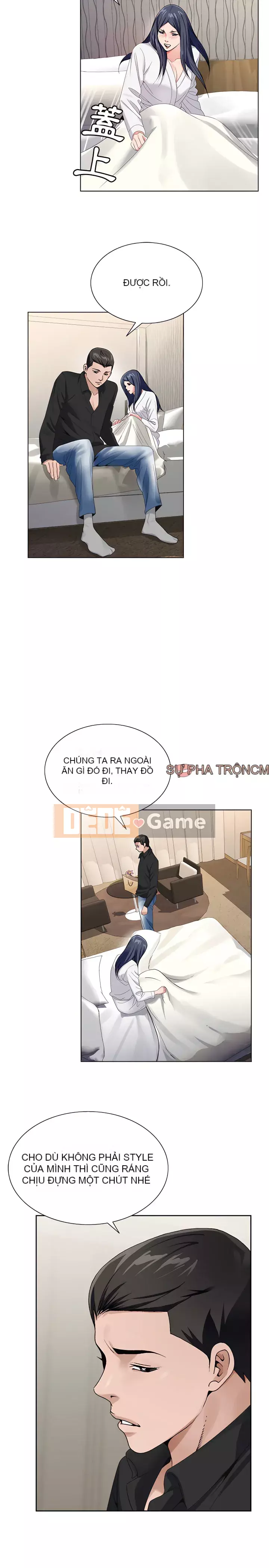 Bàn tay của Chúa Chương 27-28