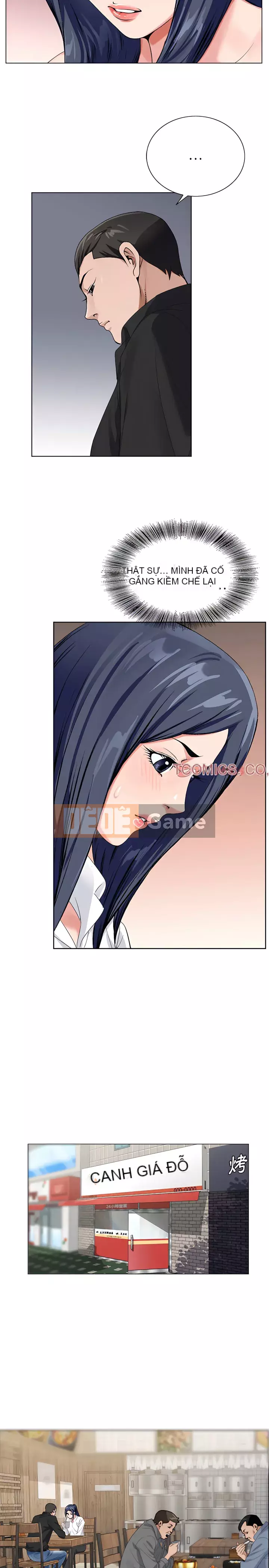 Bàn tay của Chúa Chương 27-28