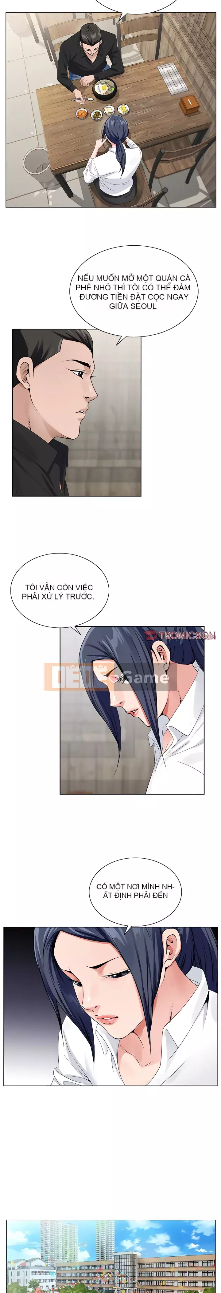 Bàn tay của Chúa Chương 27-28