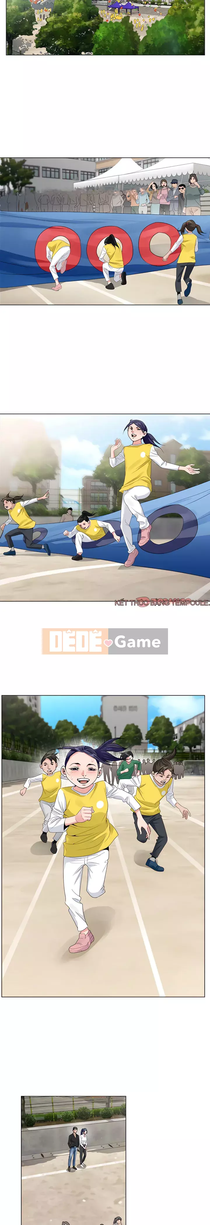 Bàn tay của Chúa Chương 27-28