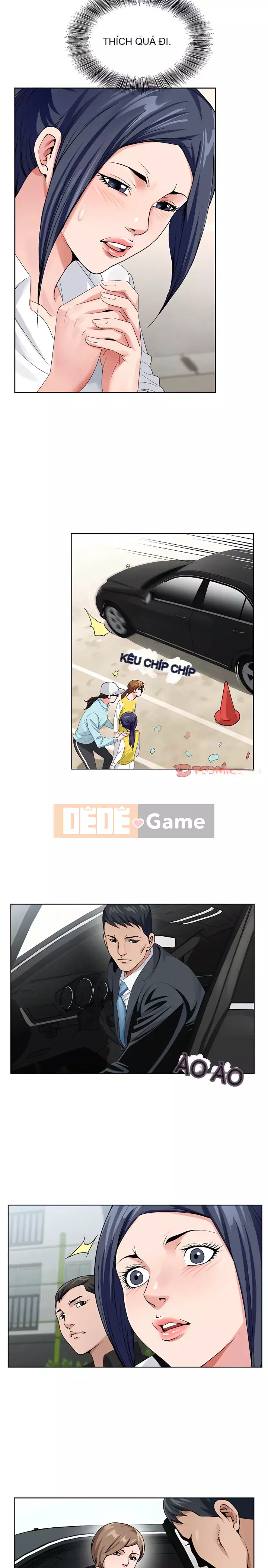 Bàn tay của Chúa Chương 27-28