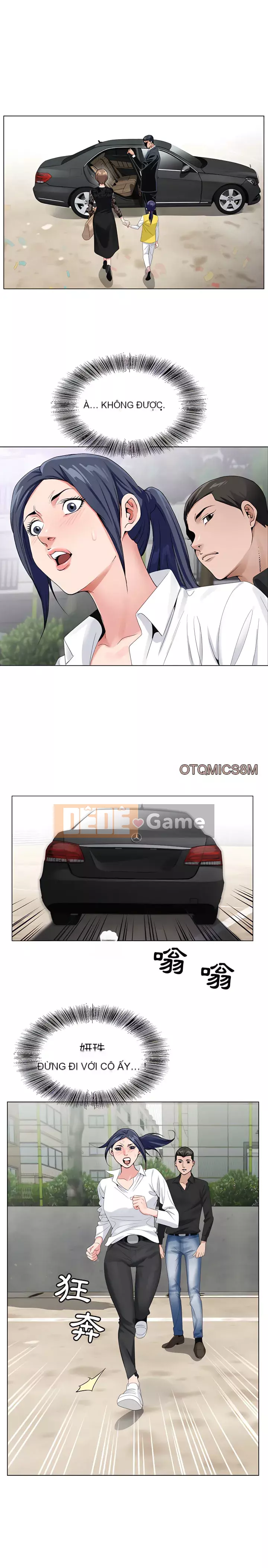 Bàn tay của Chúa Chương 27-28