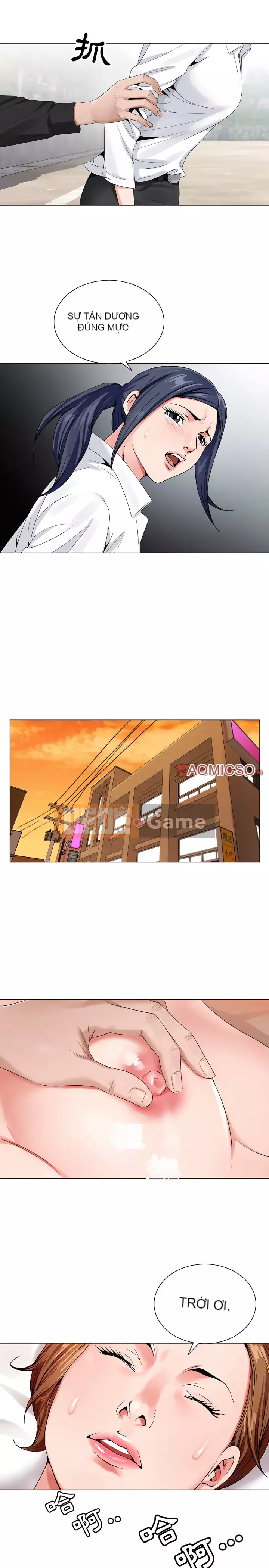 Bàn tay của Chúa Chương 27-28