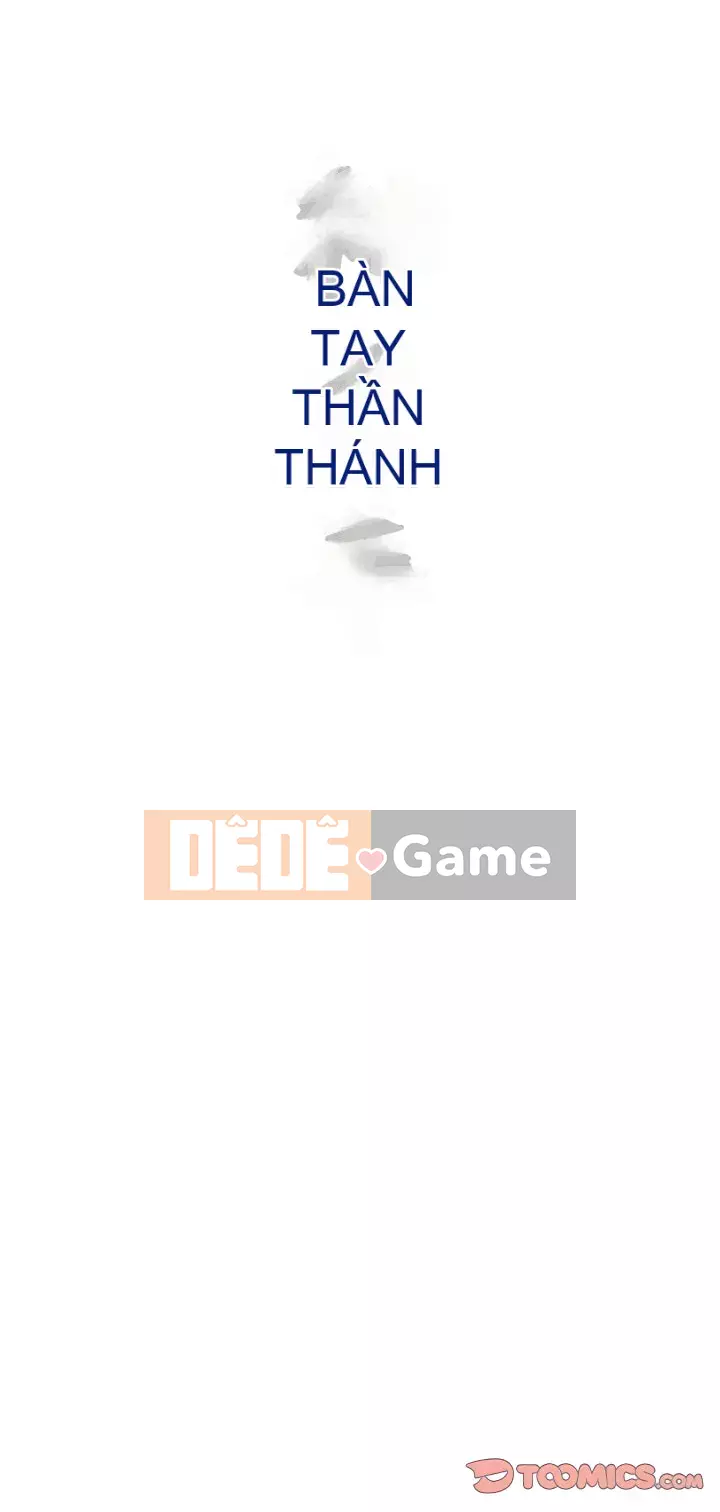 Bàn tay của Chúa Chương 27-28