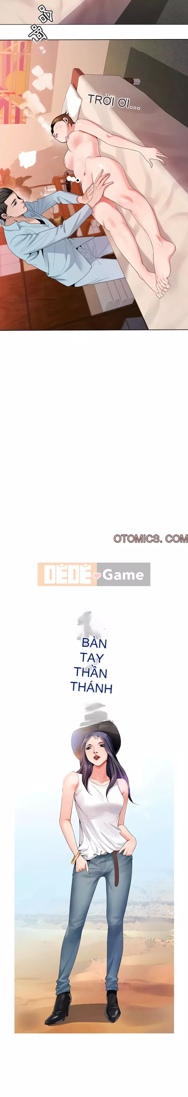 Bàn tay của Chúa Chương 27-28