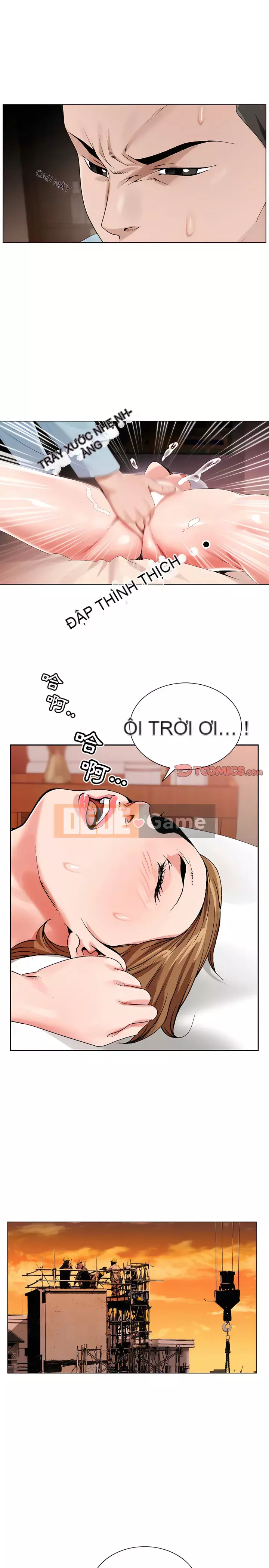 Bàn tay của Chúa Chương 27-28