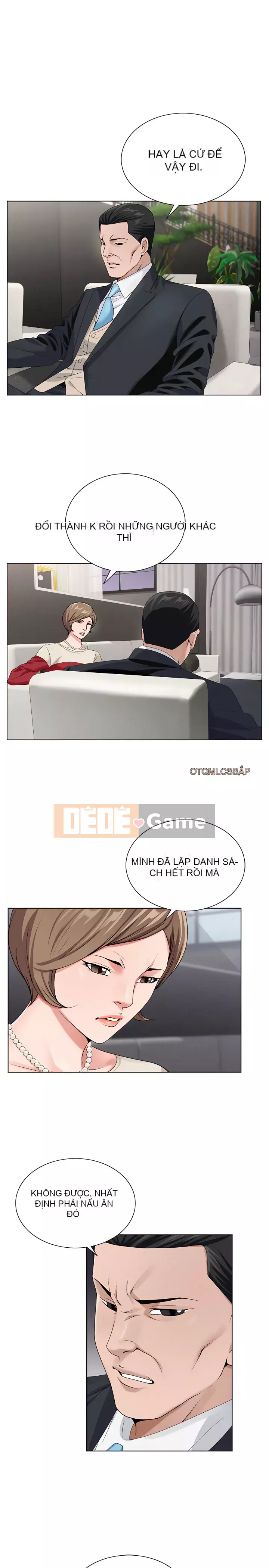 Bàn tay của Chúa Chương 27-28