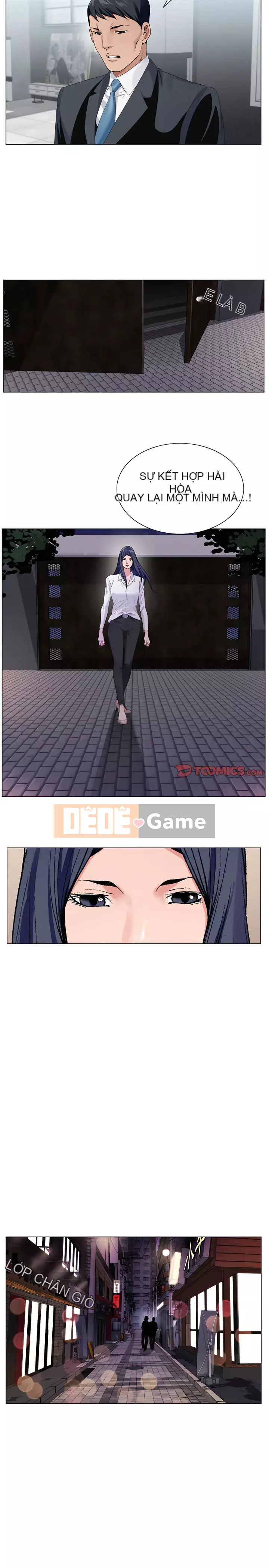 Bàn tay của Chúa Chương 27-28