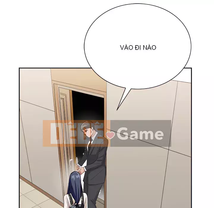 Bàn tay của Chúa Chương 25-26