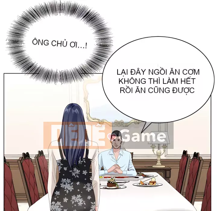 Bàn tay của Chúa Chương 25-26