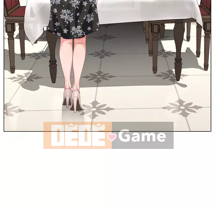 Bàn tay của Chúa Chương 25-26