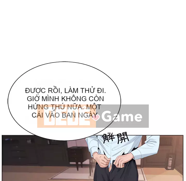 Bàn tay của Chúa Chương 25-26