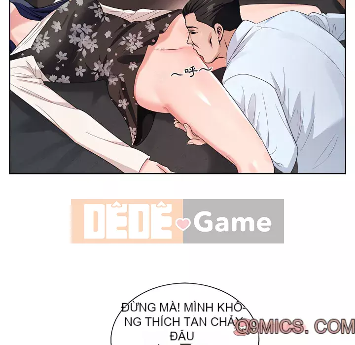 Bàn tay của Chúa Chương 25-26