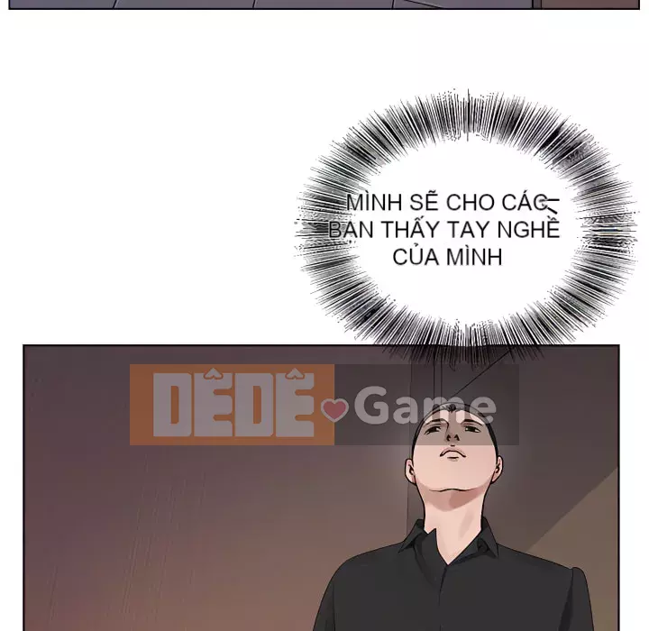 Bàn tay của Chúa Chương 25-26