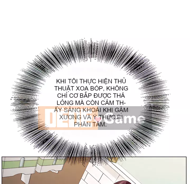 Bàn tay của Chúa Chương 25-26