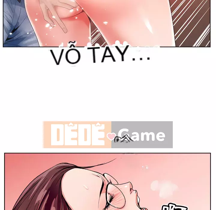 Bàn tay của Chúa Chương 25-26