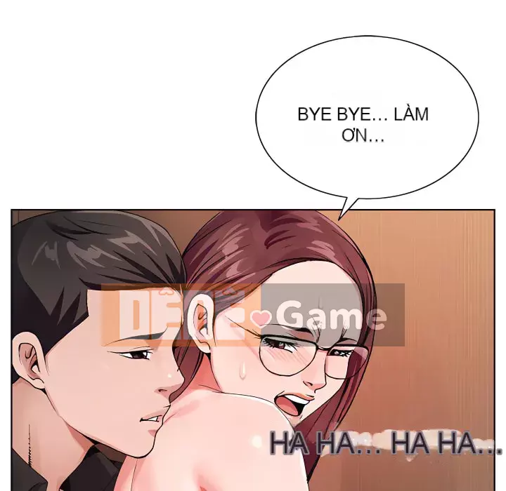 Bàn tay của Chúa Chương 25-26