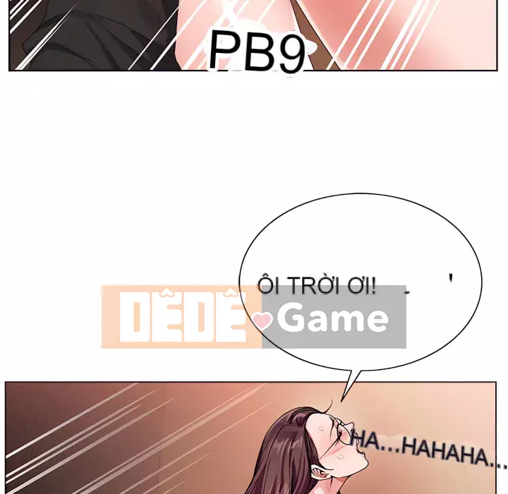 Bàn tay của Chúa Chương 25-26