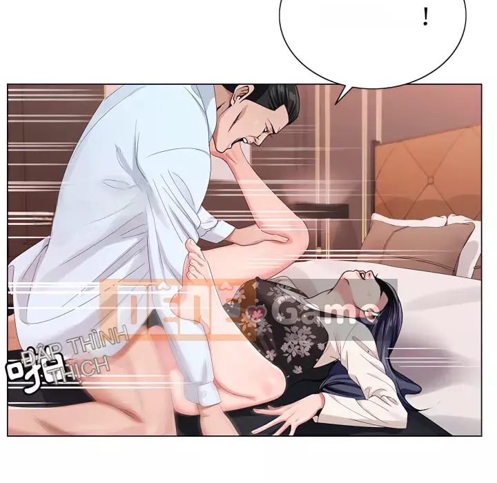 Bàn tay của Chúa Chương 25-26