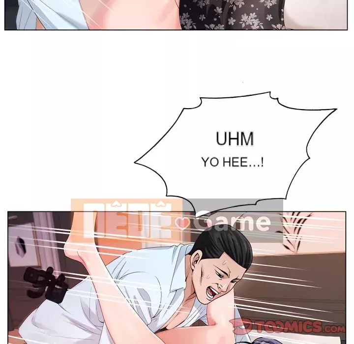 Bàn tay của Chúa Chương 25-26