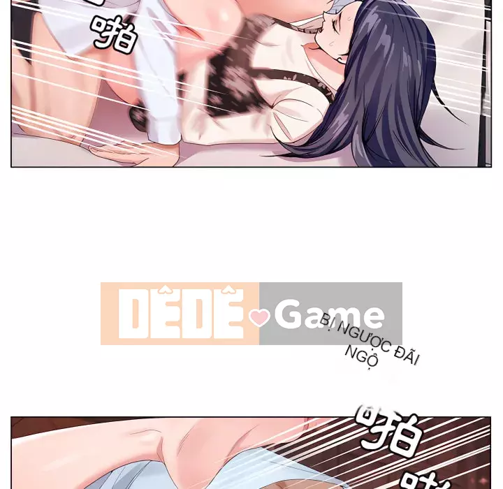 Bàn tay của Chúa Chương 25-26