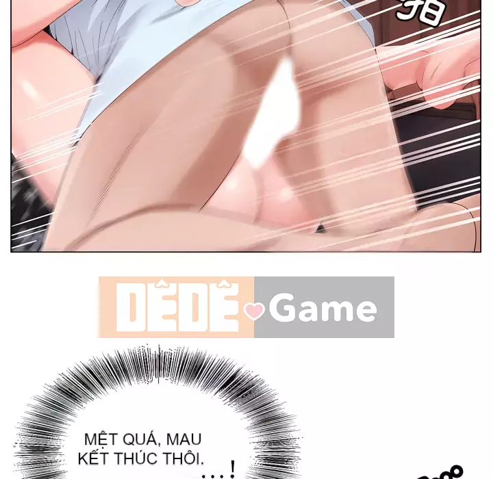 Bàn tay của Chúa Chương 25-26