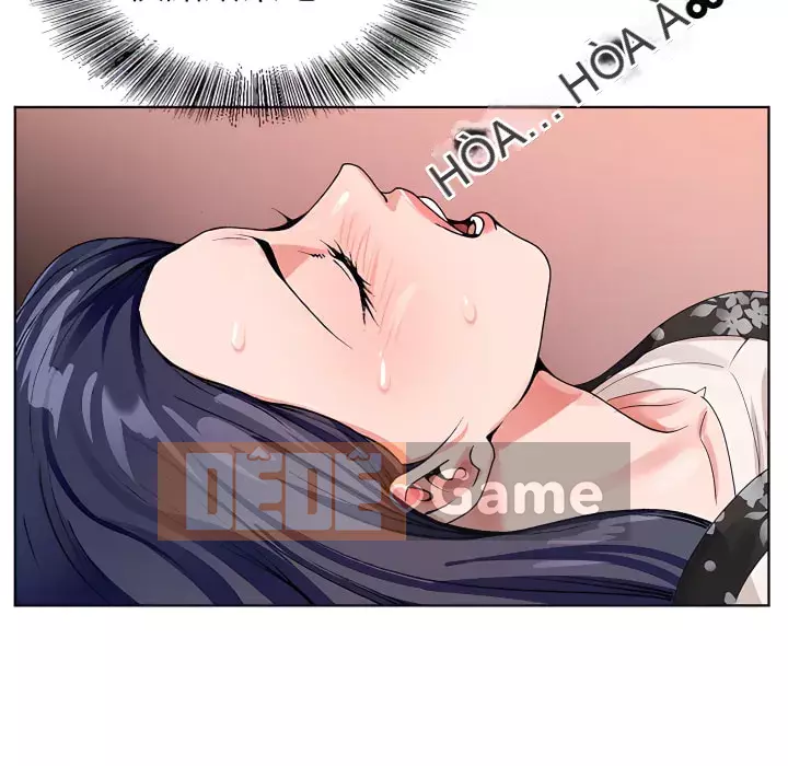 Bàn tay của Chúa Chương 25-26