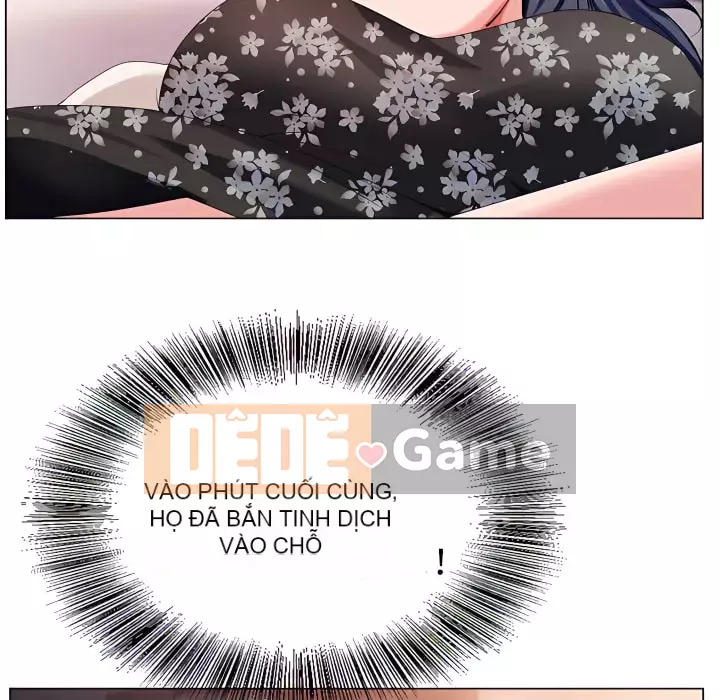 Bàn tay của Chúa Chương 25-26