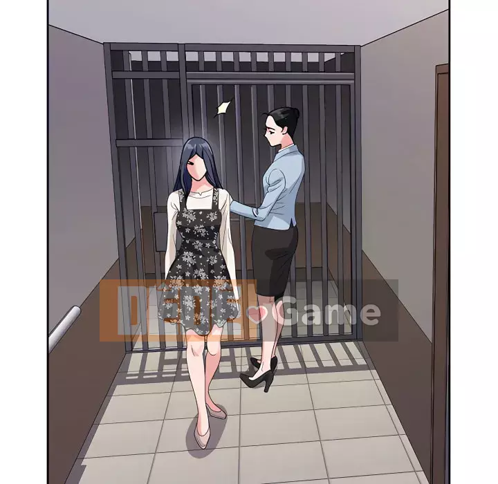 Bàn tay của Chúa Chương 25-26