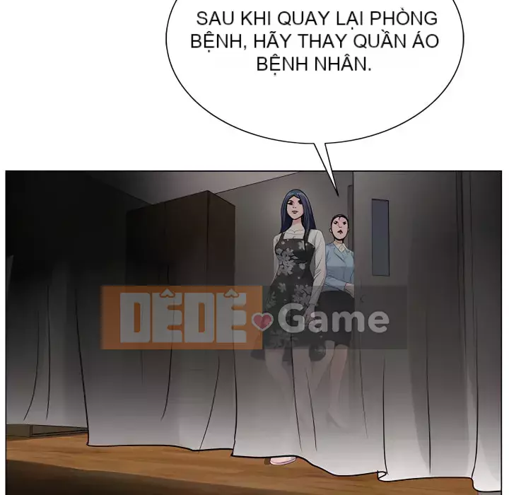 Bàn tay của Chúa Chương 25-26