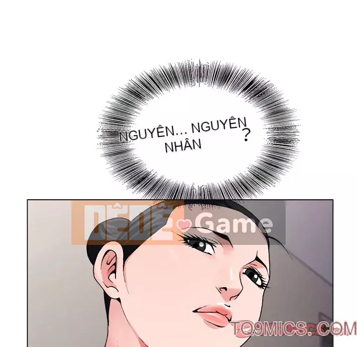 Bàn tay của Chúa Chương 25-26