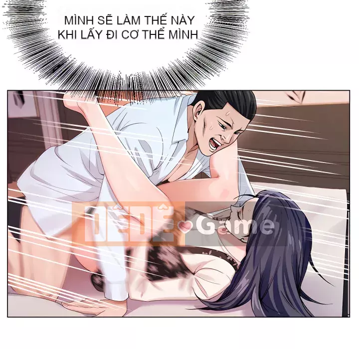 Bàn tay của Chúa Chương 25-26