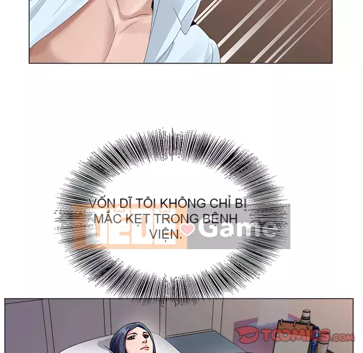 Bàn tay của Chúa Chương 25-26