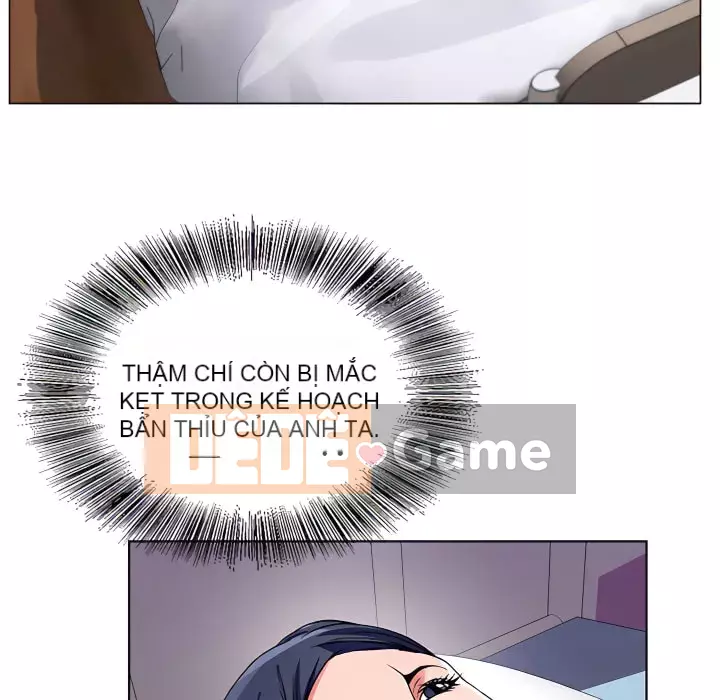 Bàn tay của Chúa Chương 25-26