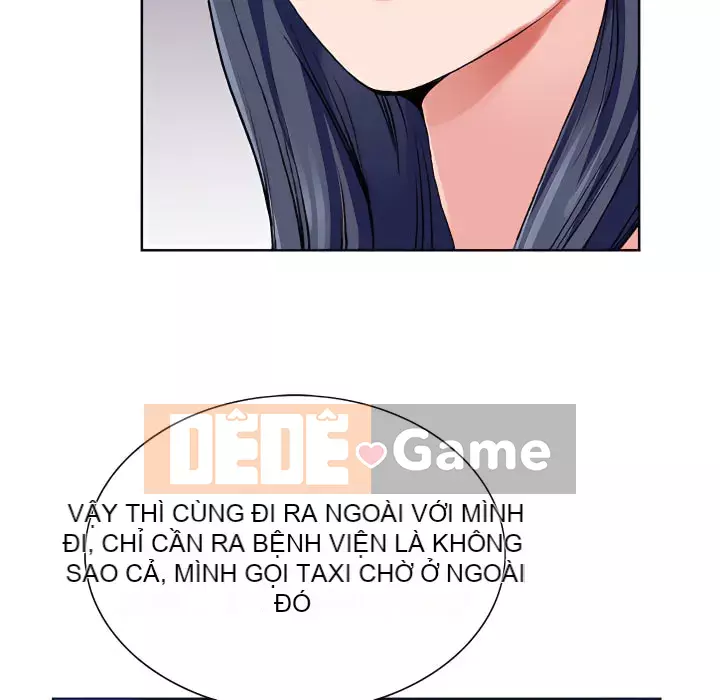 Bàn tay của Chúa Chương 25-26