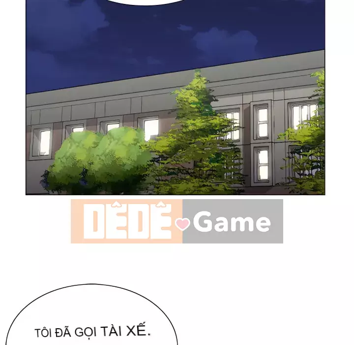 Bàn tay của Chúa Chương 25-26