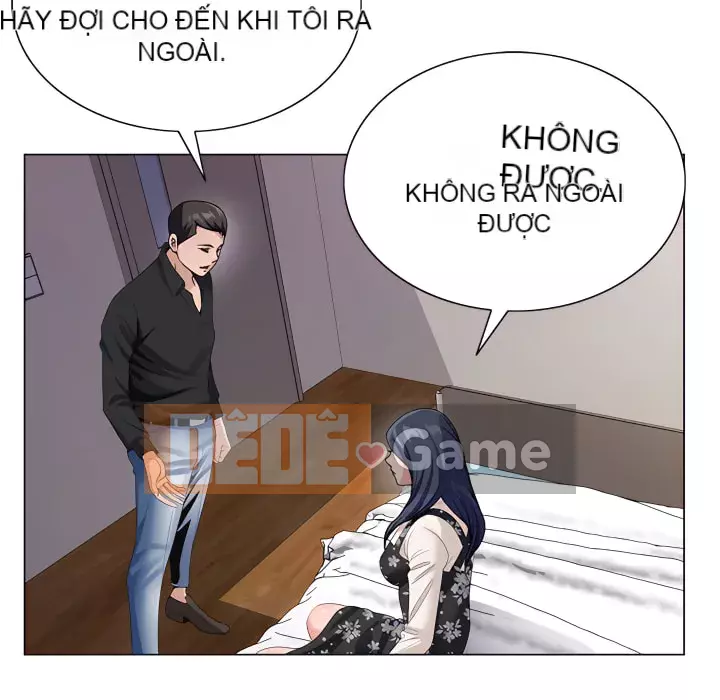 Bàn tay của Chúa Chương 25-26